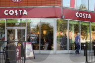 NEWS - Coca Cola kauft Costa Coffee