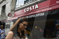 NEWS - Coca Cola kauft Costa Coffee