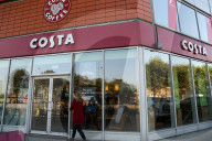 NEWS - Coca Cola kauft Costa Coffee