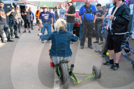 PEOPLE - Werner - Das Rennen Festival