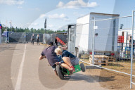 PEOPLE - Werner - Das Rennen Festival