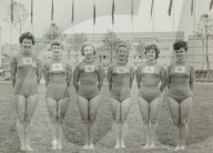 FEATURE - Trotzt auch mit 84 der Schwerkraft: Ehemalige Olympionikin Marjorie Carter trainiert im Fitness Center von Leeds