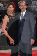 PEOPLE - Filmfestival Venedig: At Eternity's Gate Premiere