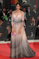PEOPLE - Filmfestival Venedig: At Eternity's Gate Premiere