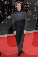 PEOPLE - Filmfestival Venedig: At Eternity's Gate Premiere