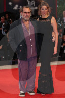 PEOPLE - Filmfestival Venedig: At Eternity's Gate Premiere