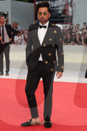 PEOPLE - Filmfestival Venedig: At Eternity's Gate Premiere
