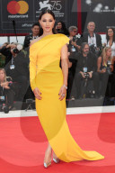 PEOPLE - Filmfestival Venedig: At Eternity's Gate Premiere