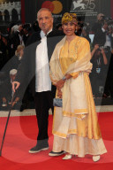 PEOPLE - Filmfestival Venedig: At Eternity's Gate Premiere