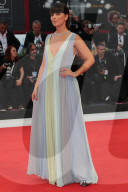 PEOPLE - Filmfestival Venedig: At Eternity's Gate Premiere