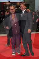 PEOPLE - Filmfestival Venedig: At Eternity's Gate Premiere