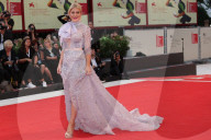 PEOPLE - Filmfestival Venedig: At Eternity's Gate Premiere