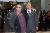 PEOPLE - Filmfestival Venedig: At Eternity's Gate Premiere
