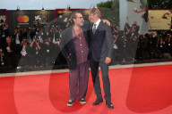 PEOPLE - Filmfestival Venedig: At Eternity's Gate Premiere