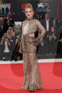PEOPLE - Filmfestival Venedig: At Eternity's Gate Premiere