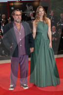 PEOPLE - Filmfestival Venedig: At Eternity's Gate Premiere