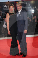 PEOPLE - Filmfestival Venedig: At Eternity's Gate Premiere