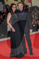 PEOPLE - Filmfestival Venedig: At Eternity's Gate Premiere