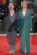 PEOPLE - Filmfestival Venedig: At Eternity's Gate Premiere