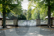 PEOPLE - Das Grab von Dieter Thomas Heck bei Berlin