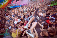 NEWS - Gegen rechte Gewalt: "Wir sind mehr"-Konzert in Chemnitz