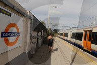 REPORTAGE - Hotspot in London: Camden