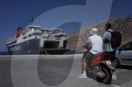 NEWS - Streik gegen Reformpläne: Griechische Fähren stehen still