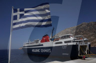 NEWS - Streik gegen Reformpläne: Griechische Fähren stehen still