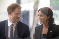 PEOPLE - Prinz Harry und seine Meghan bei den WellChild Awards in London
