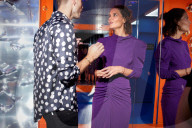 PEOPLE - Promis beim 'A. Human Experience' Event in New York