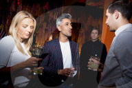 PEOPLE - Promis beim 'A. Human Experience' Event in New York
