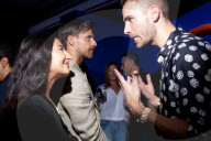 PEOPLE - Promis beim 'A. Human Experience' Event in New York