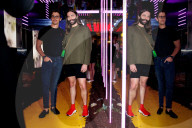 PEOPLE - Promis beim 'A. Human Experience' Event in New York