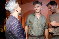 PEOPLE - Promis beim 'A. Human Experience' Event in New York