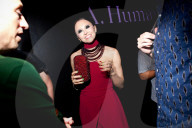 PEOPLE - Promis beim 'A. Human Experience' Event in New York