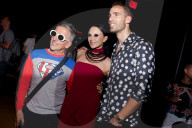 PEOPLE - Promis beim 'A. Human Experience' Event in New York