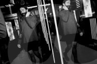 PEOPLE - Promis beim 'A. Human Experience' Event in New York