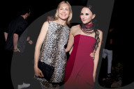 PEOPLE - Promis beim 'A. Human Experience' Event in New York