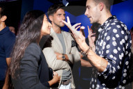 PEOPLE - Promis beim 'A. Human Experience' Event in New York