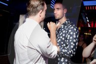 PEOPLE - Promis beim 'A. Human Experience' Event in New York