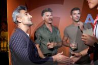 PEOPLE - Promis beim 'A. Human Experience' Event in New York
