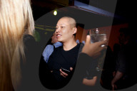 PEOPLE - Promis beim 'A. Human Experience' Event in New York