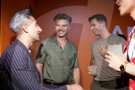 PEOPLE - Promis beim 'A. Human Experience' Event in New York