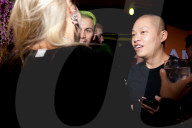 PEOPLE - Promis beim 'A. Human Experience' Event in New York