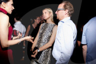 PEOPLE - Promis beim 'A. Human Experience' Event in New York