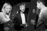 PEOPLE - Promis beim 'A. Human Experience' Event in New York