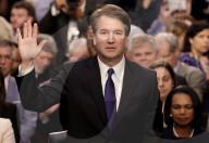 NEWS - Umstrittener Kandidat: Beginn der Kavanaugh Anhörung im US Senat in Washington