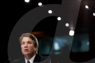 NEWS - Umstrittener Kandidat: Beginn der Kavanaugh Anhörung im US Senat in Washington