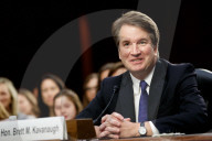 NEWS - Umstrittener Kandidat: Beginn der Kavanaugh Anhörung im US Senat in Washington
