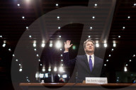 NEWS - Umstrittener Kandidat: Beginn der Kavanaugh Anhörung im US Senat in Washington